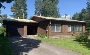 Omakotitalo 100m2, 3 makuuhuonetta Joensuu Joensuu